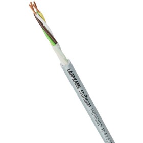 LAPP 0027878/1000 dátový kábel UNITRONIC® FD sivá 1000 m; 0027878/1000