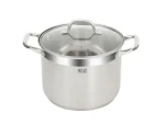 RESTO 92006 Hrniec s pokrievkou 24 x 18 cm 8.0 l (Libra) (RES-92006)