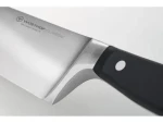 WÜSTHOF Nôž na zeleninu CLASSIC / Dĺžka čepele 8 cm / Ergonomická rukoväť / Nerezová oceľ (1040103208)