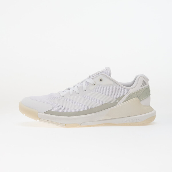 Tenisky adidas Crazyquick Lightstrike Padel Ftwr White/ Ftwr White/ Zero Met. EUR 41 1/3