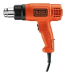BlackDecker KX1650-QS / Teplovzdušná pištoľ / 1750 W / 460-600 °C (KX1650-QS)