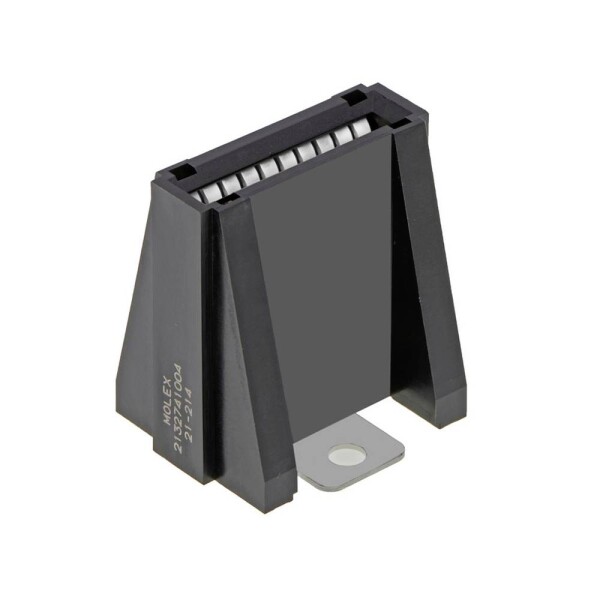Molex zásuvkové puzdro na dosku 2132741004 1 ks Tray; 2132741004