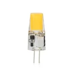 Nedis LED Žiarovka G4 / 2.0 W / 200 lm / 3000 K / Teplá biela / Počet žiaroviek v balení: 1 ks (LBG4CL2)