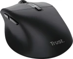 Trust Zevo čierna / Myš / Cestovné / Optická / 4 000 DPI / USB + Bluetooth (25991)