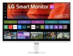 27" LG 27U511SB-W biela / Monitor / IPS / FHD / 120Hz / 5ms / webOS (27U511SB-W.AEU)