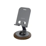 Dudao F17M kovový stojan na mobilný telefón / otočný o 360° / šedá (188201)