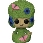 Funko POP MARVEL: IAG-Groot (Marie Hair)