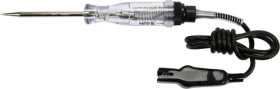YATO YT-2866 / Skúšačka napätia 6-12V kábel 90cm (YT-2866)