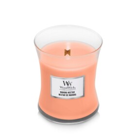 Woodwick Manuka Nectar 275g - váza stredná / doba horenia: až 65 h (5038581160276)