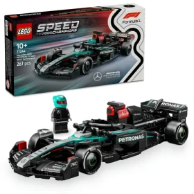LEGO® Speed Champions 77244 Pretekárske auto Mercedes- AMG F1® W15