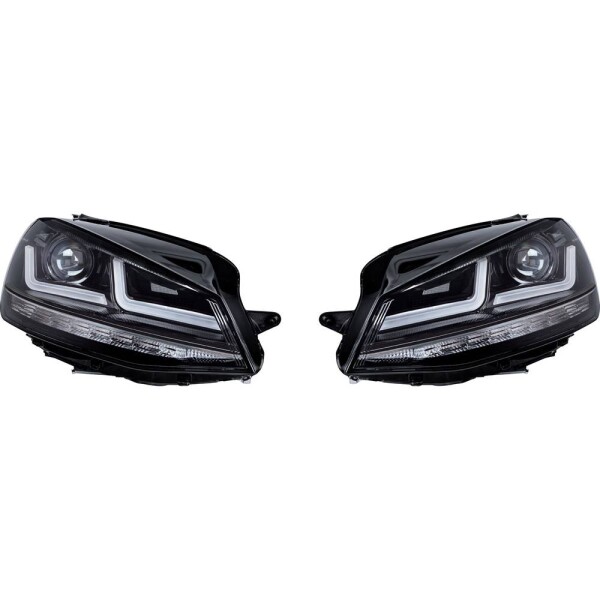 Osram Automotive LEDHL103-BK LEDriving® Black Edition kompletné reflektor Volkswagen N/A; LEDHL103-BK