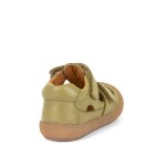 Detské sandále OLLIE Olive Froddo G2150186-3 olive - 25