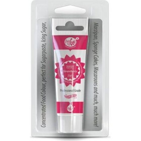Koncentrovaná farba RD ProGel® - Jahoda, 25g - Rainbow Dust - Rainbow Dust