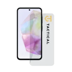 Tactical Glass Shield 2.5D sklo pre Samsung Galaxy A35 5G číra (57983118853)