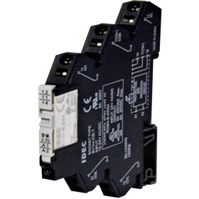 Idec RV8H-S-AD12 reléový modul, 12 V/DC, 12 V/AC, 6 A, 1 prepínací, 1 ks; RV8H-S-AD12