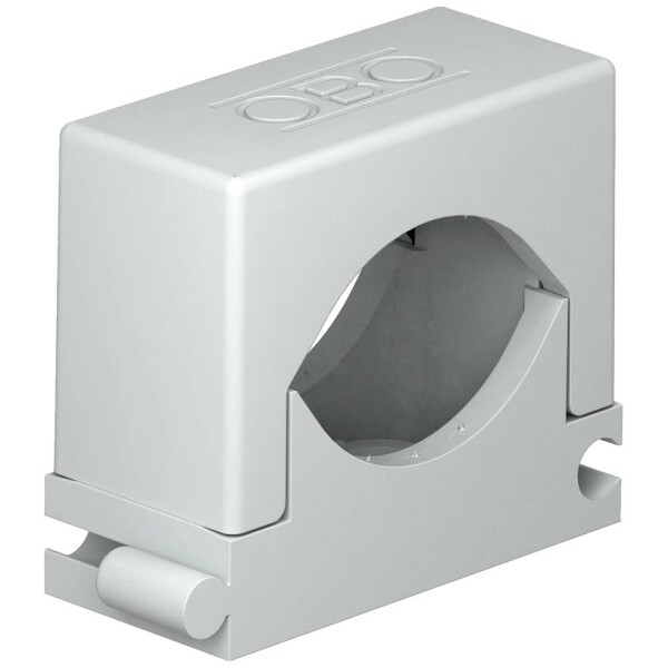 OBO Bettermann 2250438 Upevňovacia objímka 25 ks sivá; 2250438