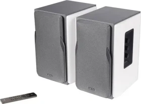 EDIFIER R1380DB čierna / 2.0 / reproduktory / Bluetooth 5.1 / 3.5 mm jack / koaxiálny / optický / RMS 21W+21W (R1380DB-WT)