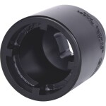 1/2" drážkovaná matica KM4, čap na vnútornej strane KS Tools 450.5024; 450.5024