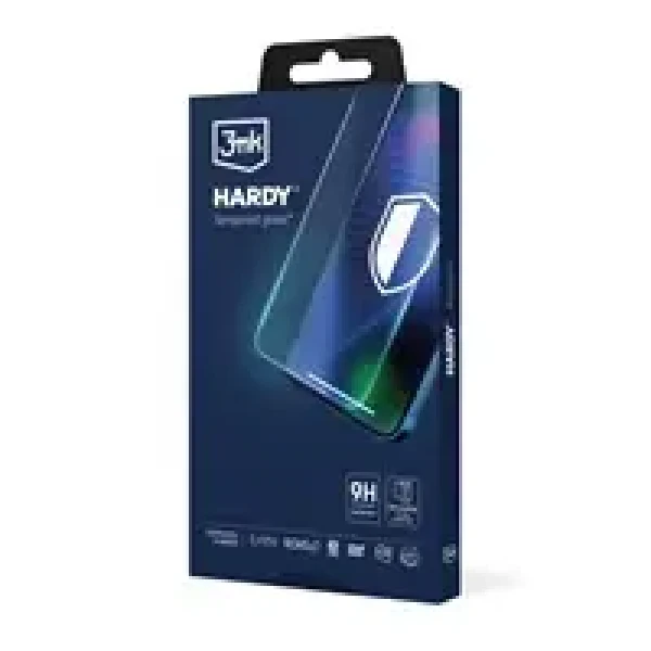 3mk Hardy Tempered Glass Ochranné sklo pre Apple iPhone 16 Pro Max (5903108626385)