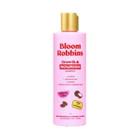 BLOOM ROBBINS Growth & nourish šampón 250 ml