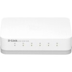D-Link GO-SW-5G sieťový switch 5 portů 1 GBit/s; GO-SW-5G/E