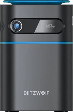 Blitzwolf Mini Rzutnik / Projektor BlitzWolf BW-VT2, Android, Wi-Fi, 1080p