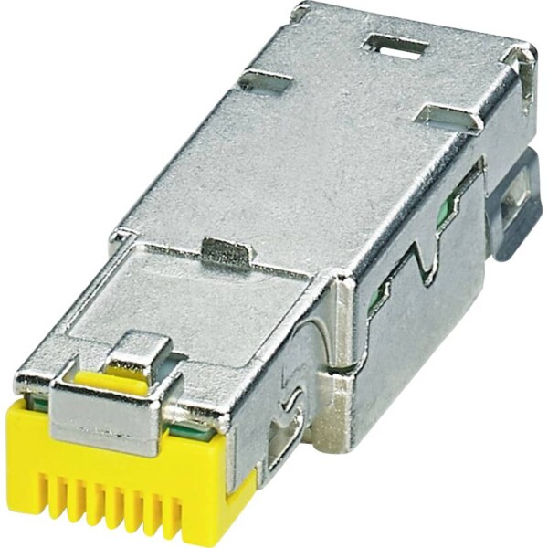 Phoenix Contact CUC-INI-C1ZNI-S/R4IE10G8 1157964 kolíková vložka RJ45, 1 ks; 1157964