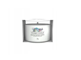 Yankee Candle votívna sviečka plnená v skle MAGICAL BRIGHT LIGHTS (5038581155258)