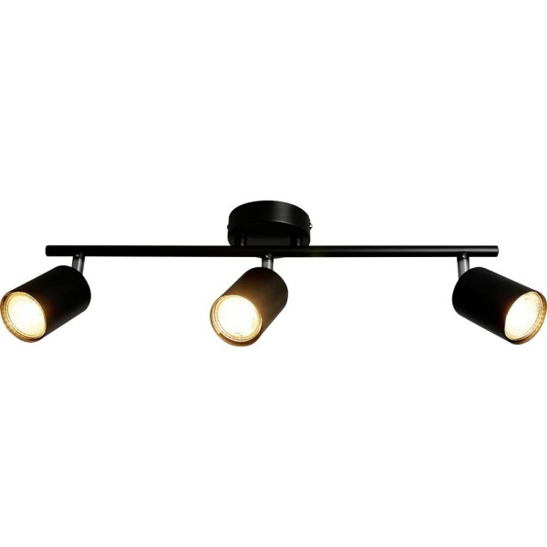 Nordlux Explore 3 2113270103 stropné svetlo čierna; 2113270103