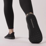 Barefoot športové tenisky GROUNDIES ACTIVE KNIT Black, čierna - 36