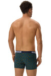 Pánske boxerky 3 pack 42255 Jet - HENDERSON vícebarevná XXL