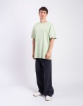 Carhartt WIP S/S Helix Redux T-Shirt Pale Olive garment dyed M