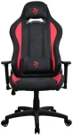 Arozzi TORRETTA SuperSoft / Herné stoličky / látkové čalúnenie / čiernočervená / nosnosť 120kg (TORRETTA-SPSF-RED)