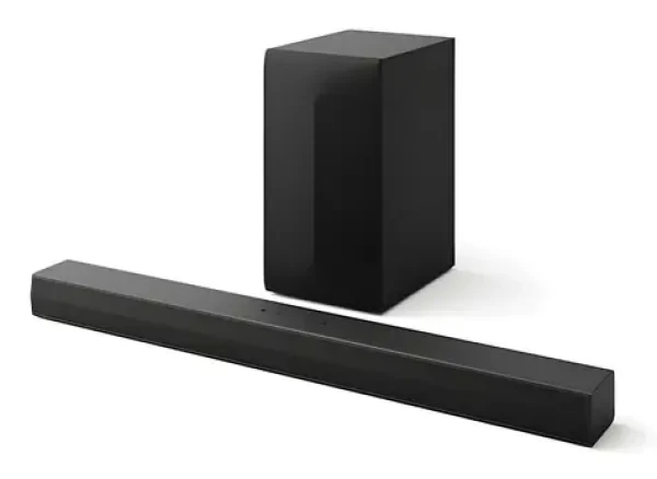 LG DS60T čierna / Soundbar 3.1 / 340 W / Bluetooth 5.3 / HDMI ARC / USB / Optický vstup (LG DS60T)