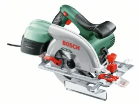 BOSCH PKS 55A / Okružná píla / 1200W / kotúč 160 mm / max. 5600 ot.-min (0603501020)