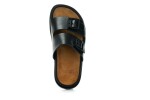 Camper Cruise Negro/LlucSand Negro black (K201881-001) dámske šľapky 37 EUR