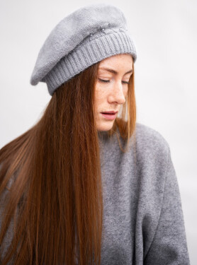 Baret Art Of Polo 23400 Delas dámy tmavě modrá 54-58 cm