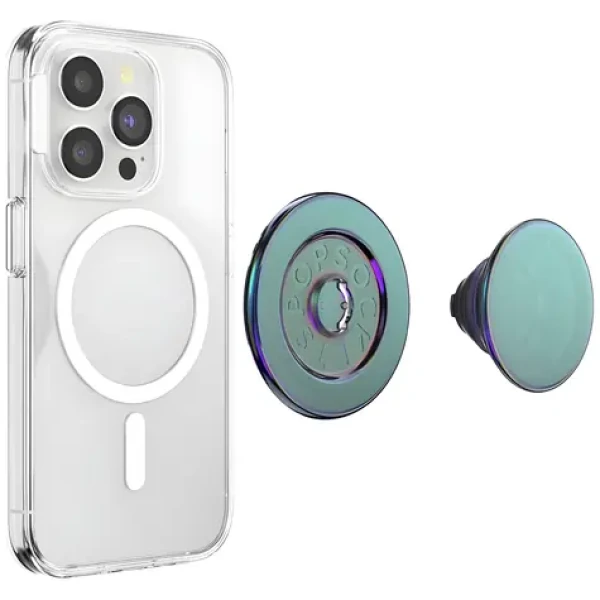 PopSockets Round Nightshade Opalescent / Držiak a stojanček na telefón / MagSafe (807219)