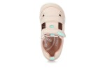 Biomecanics Sandalia Lona Basica Pique Rosa barefoot sandále 23 EUR