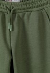 Tepláky slim-fit s elastickým pásom a sťahovacou šnúrkou 3pack Minoti 29FLEECE285 - 122/128 | 7/8let