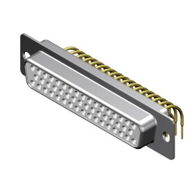Molex 1731090737 zástrčka D-SUB Pólov: 50 spájkovacie piny 1 ks; 1731090737