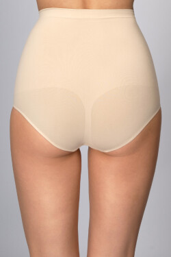 Nohavičky so šnúrkou s vysokým pásom bez švov Slip Bodyeffect Eco Farba: Tělová, Velikost L/XL