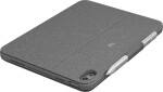 Logitech COMBO TOUCH FOR IPAD (10TH GEN)/OXFORD GREY ITA - MEDITER-412
