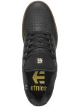 Etnies Camber Crank BLACK/GUM pánske letné topánky