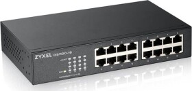 ZyXEL GS1100-16v3 / Switch / 10 | 100 | 1000Mbps / 16x GLAN (GS1100-16-EU0103F)