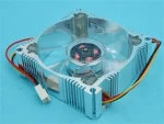 Primecooler PC-AS8025L12 / Ventilátor do PC / 80 mm / hliníkový / 3pin / 2000 RPM