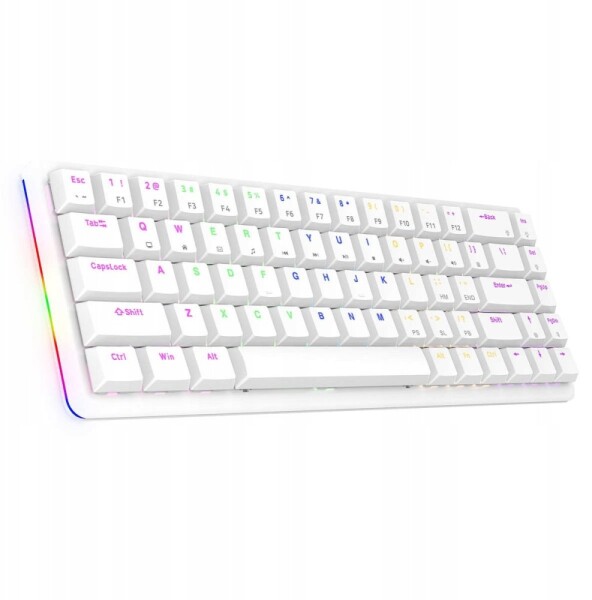 Rampage Rebel Blue switch (REBEL-WHITEBS)