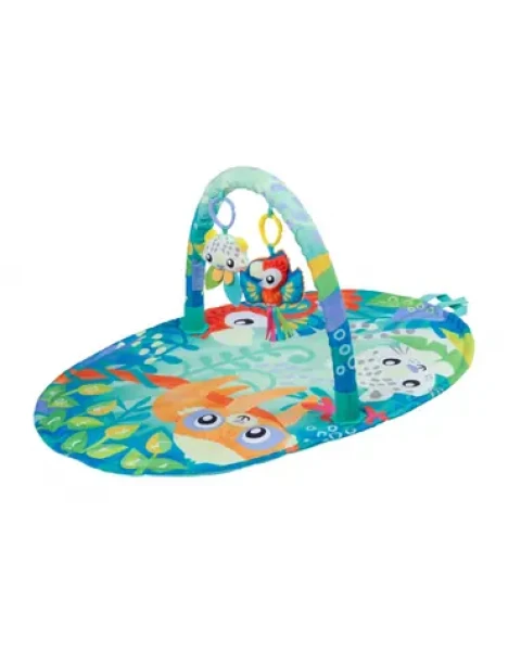 Playgro - Hracia podložka Zvieratká v džungli