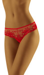 Tanga model 17566806 Red - Wol-Bar Velikost: L