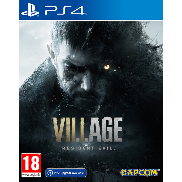 Resident Evil 8 Village (PS4)